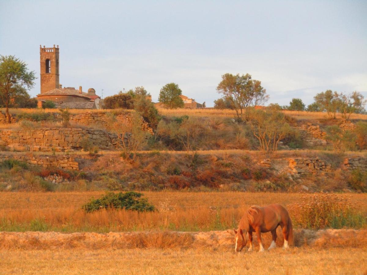 Cal Bello Casa Rural Lleida Eksteriør billede