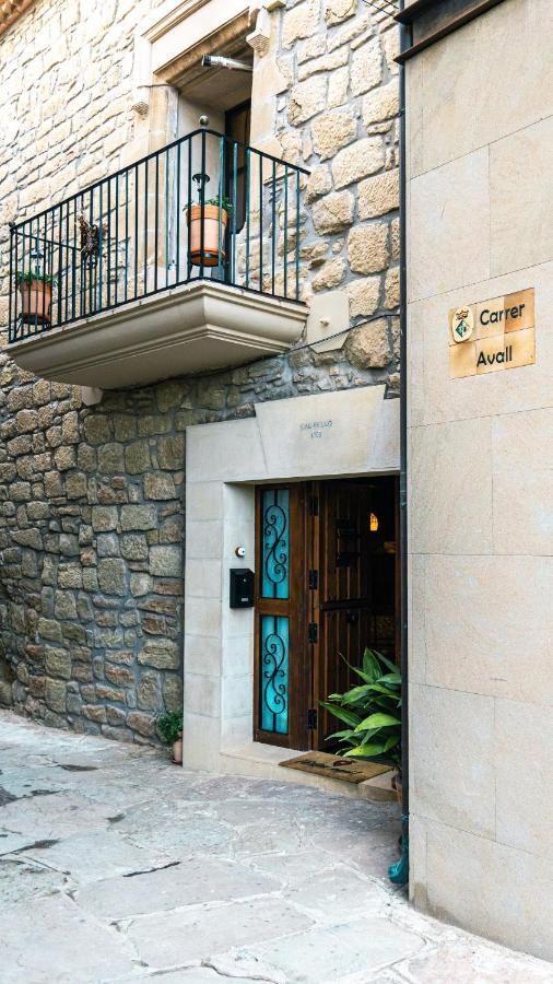 Cal Bello Casa Rural Lleida Eksteriør billede