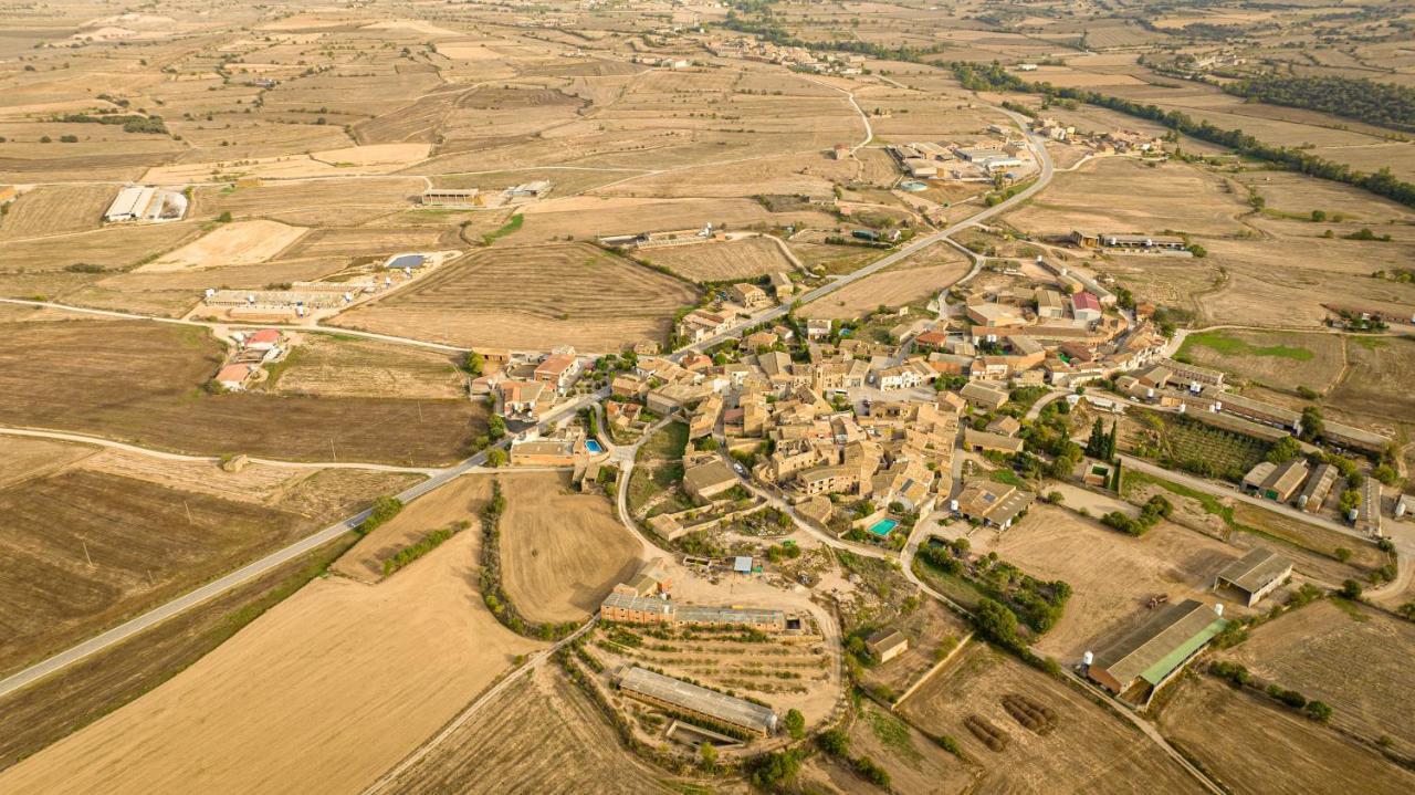 Cal Bello Casa Rural Lleida Eksteriør billede