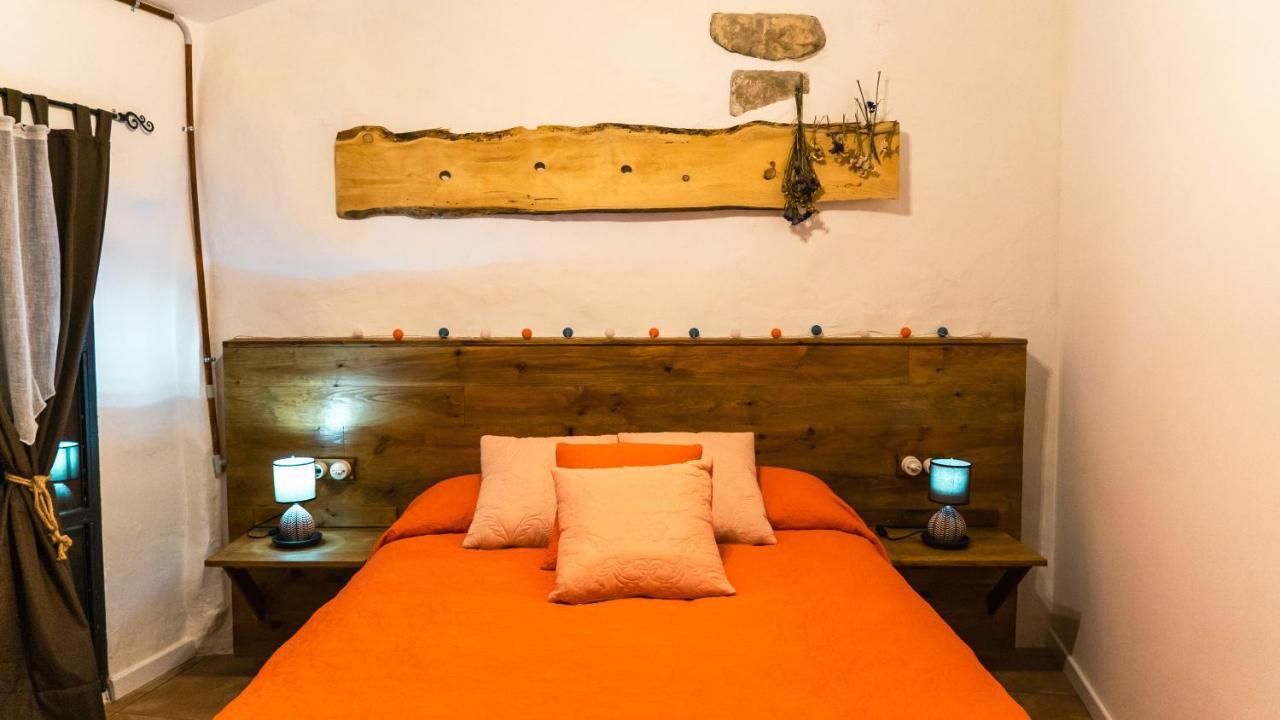 Cal Bello Casa Rural Lleida Eksteriør billede