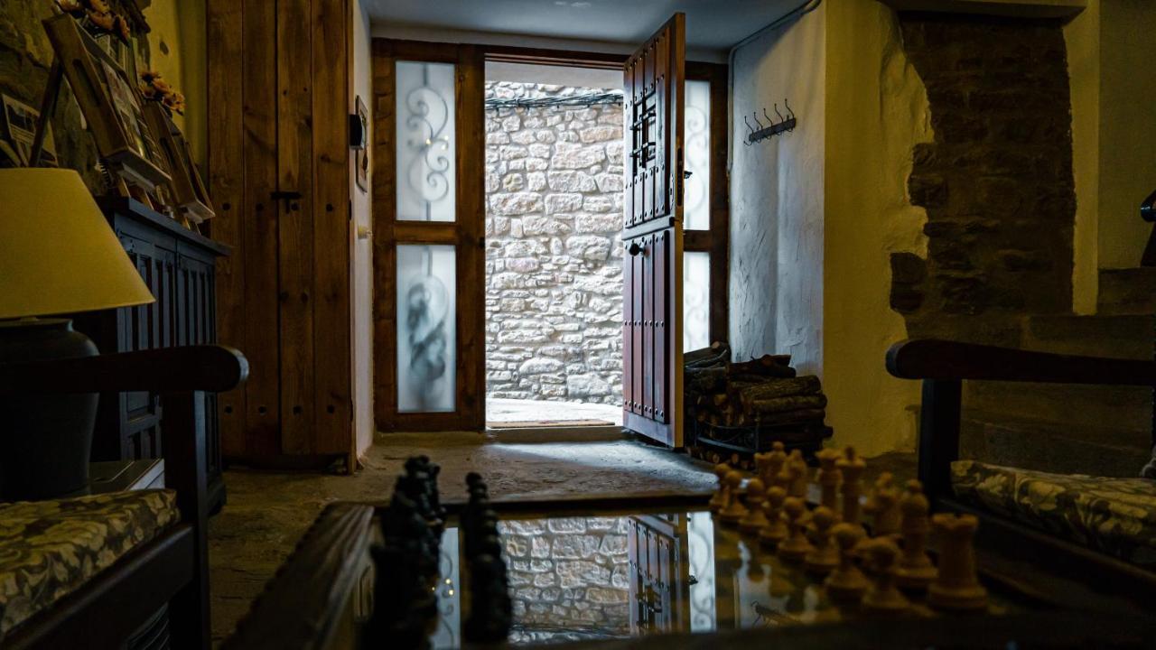 Cal Bello Casa Rural Lleida Eksteriør billede