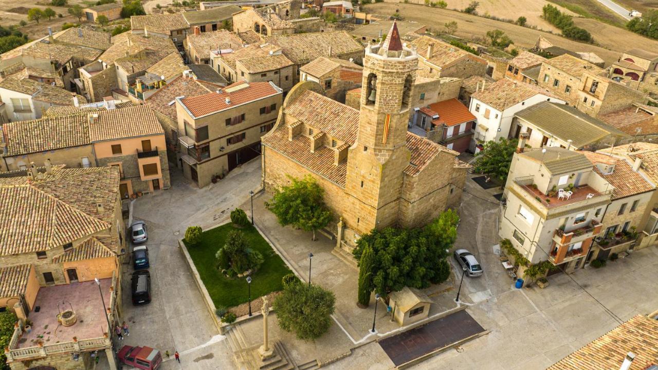 Cal Bello Casa Rural Lleida Eksteriør billede
